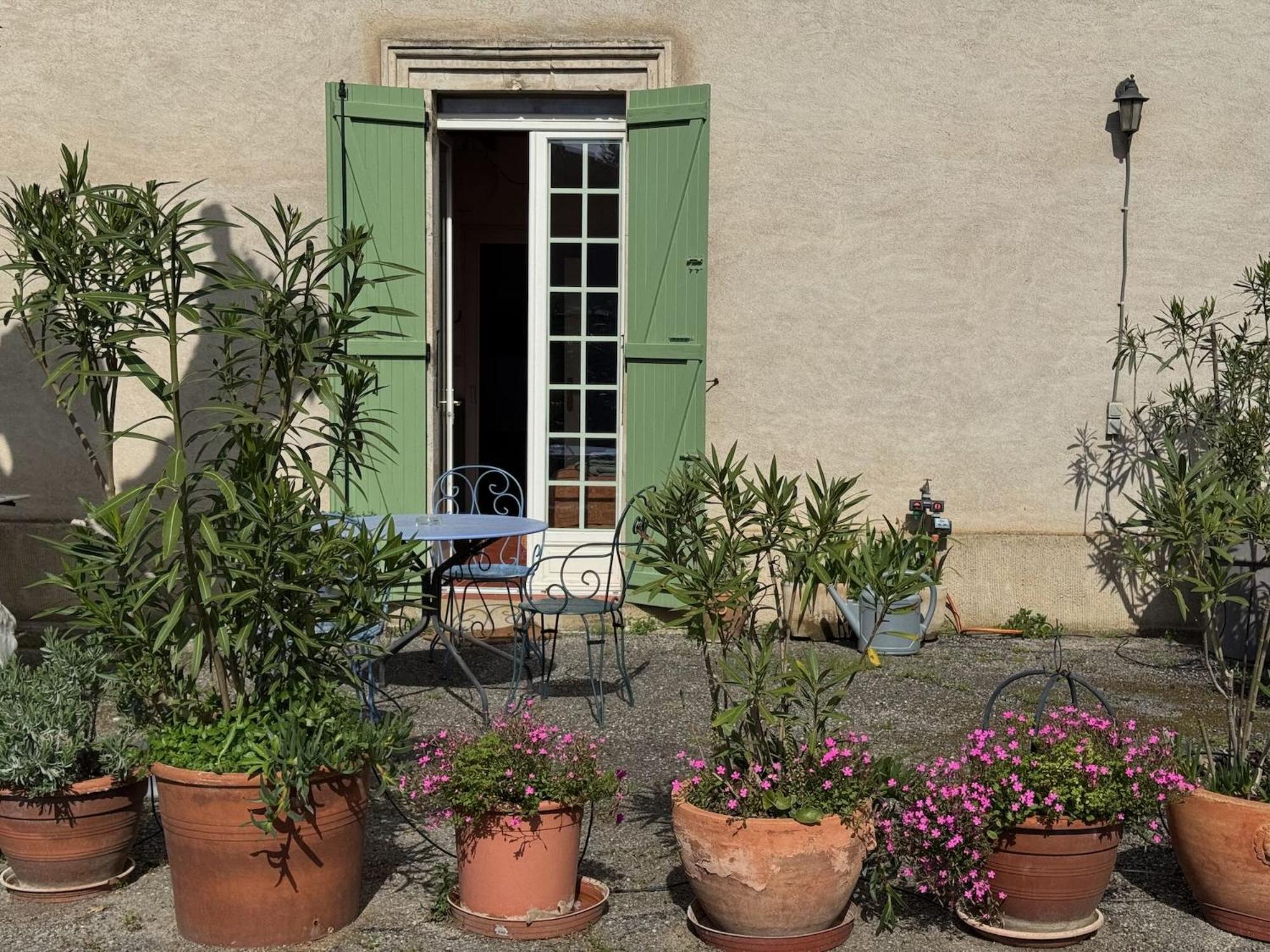 Maison De L'Amitie Homps Homps  Exterior photo